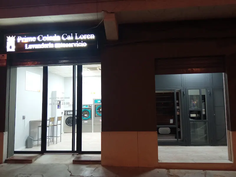 Lavandería Autoservicio Cheste Cal Loren - Cheste