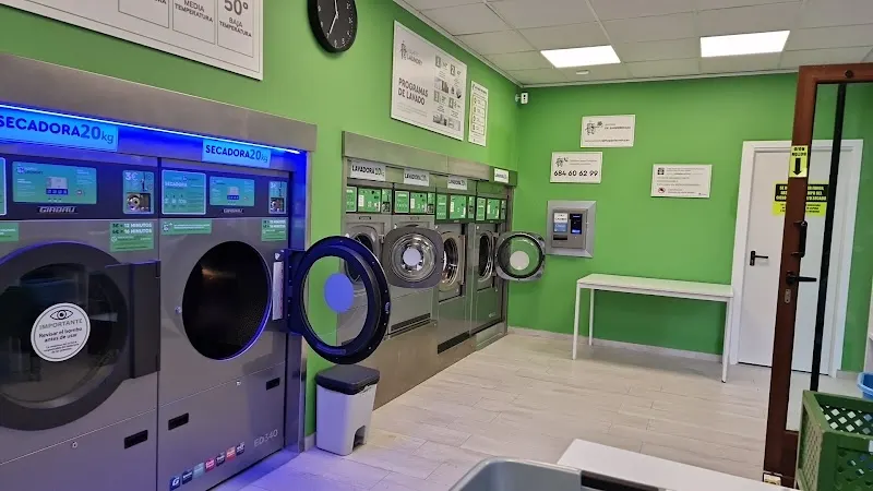 EcoLaundry - Lavandería de autoservicio en Pilona - foto 2