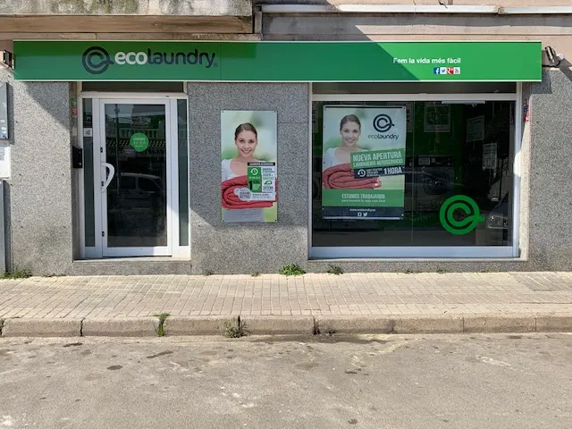 Ecolaundry Polinyà - Polinya