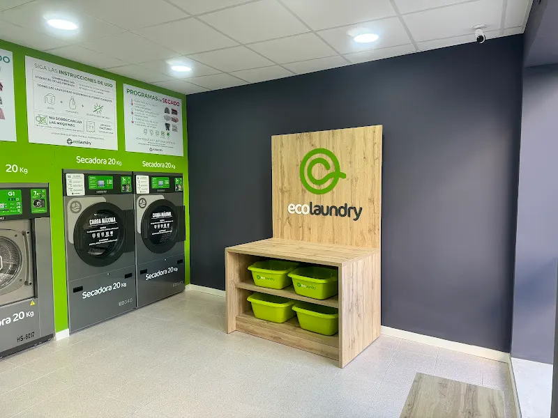 Ecolaundry El Álamo - Lavandería de autoservicio en Alamo (El) - foto 2