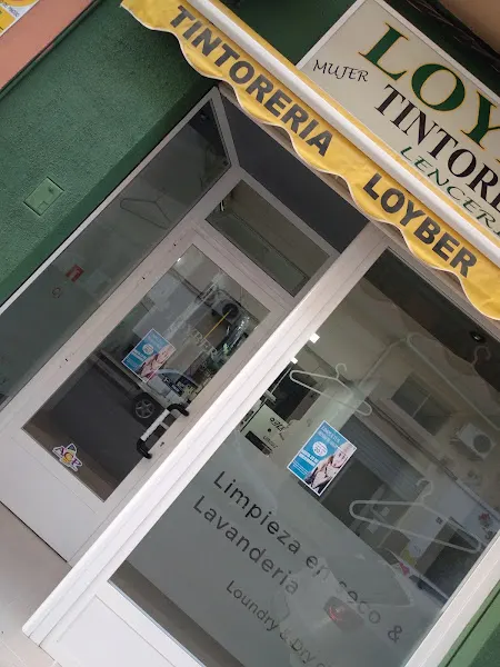 Loyber Tintoreria - Pinos