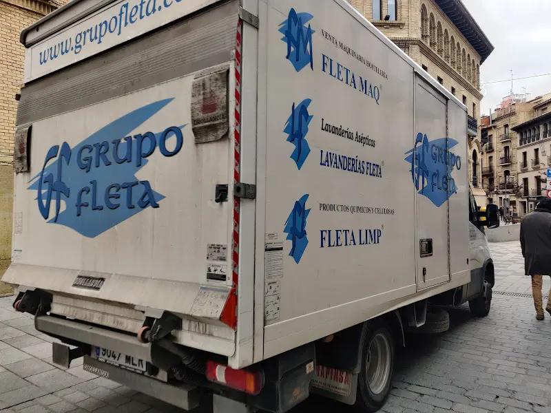 GRUPO FLETA - Cuarte de Huerva