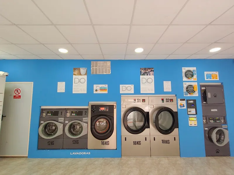 Do Laundry dajelu Lavandería Polinyà