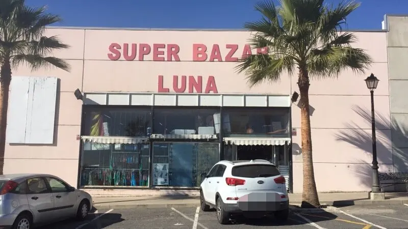 Bazar la Paz - Trigueros