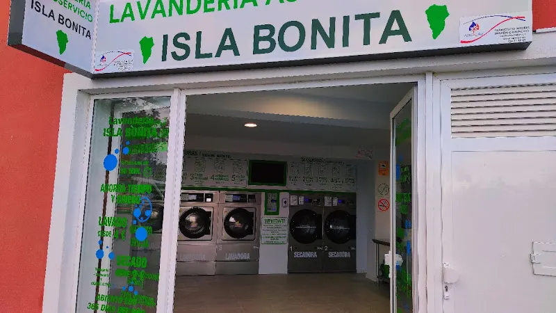 Lavandería Isla Bonita - Lavandería de autoservicio en San Pedro - foto 2