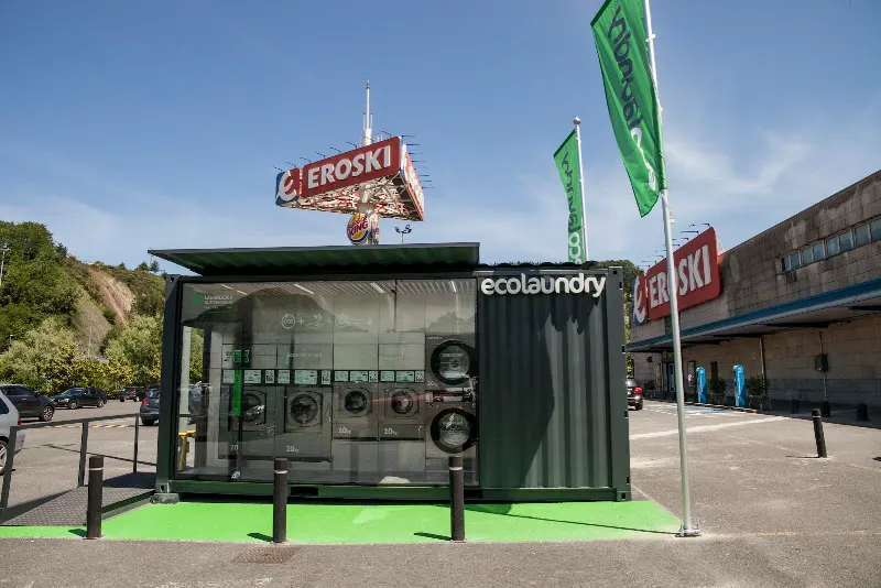 Ecolaundry Abadiño - Lavandería de autoservicio en Durango - foto 2