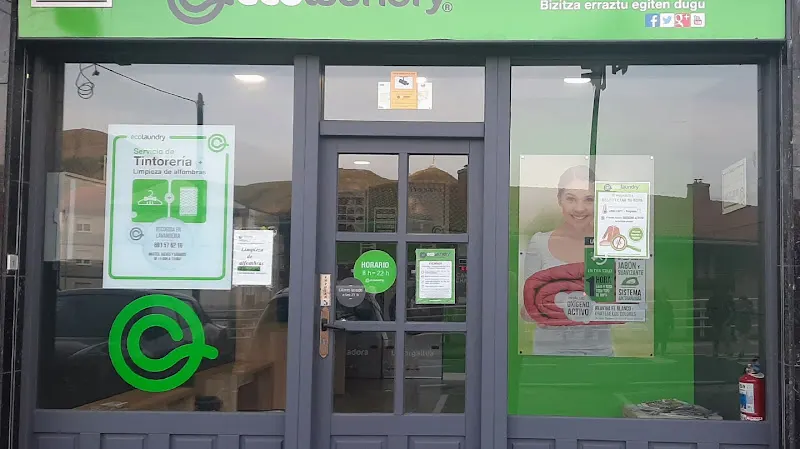 Ecolaundry Muskiz - Lavandería de autoservicio en Muskiz - foto 2
