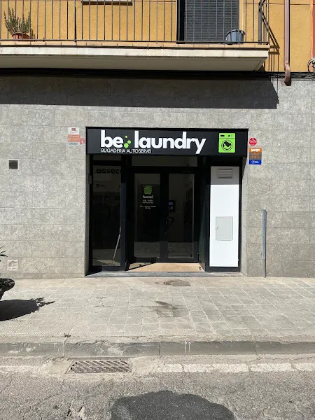 Lavandería Autoservicio Sallent BeLaundry - Sallent