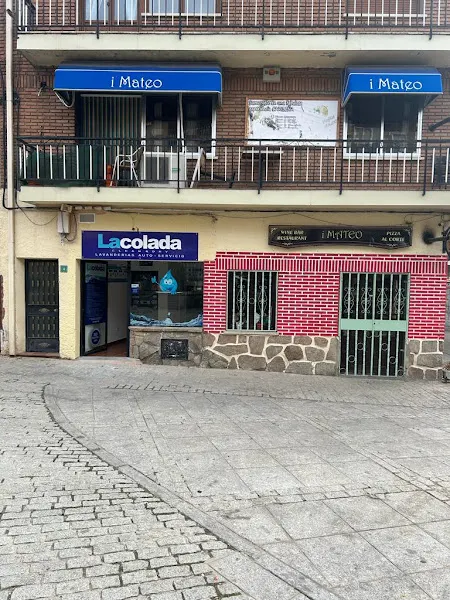 La Colada Cercedilla - Cercedilla