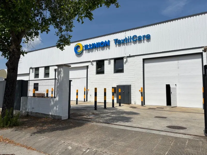ILUNION TextilCare Noain; Lavandería Industrial, Uniformidad Laboral - Pamplona