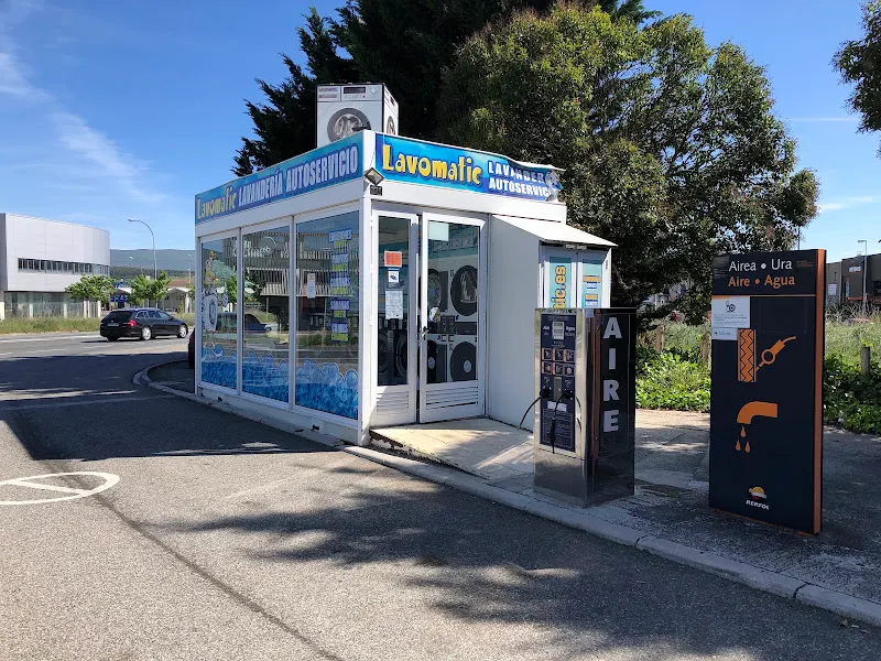 Lavanderia Lavomatic - Lavandería de autoservicio en Pamplona - foto 2