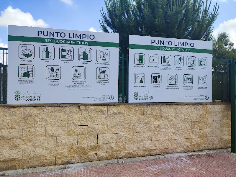 Punto Limpio Loeches - Loeches