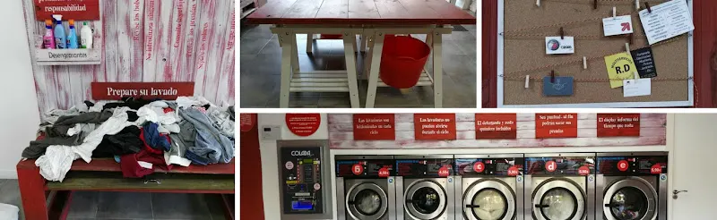 Colada Perfecta-Lavandería Autoservicio Alhendín - Lavandería de autoservicio en Alhendin - foto 2