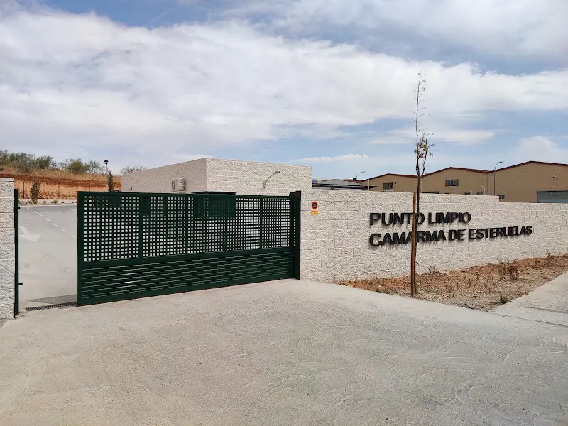 Punto Limpio Camarma de Esteruelas - Camarma de Esteruelas