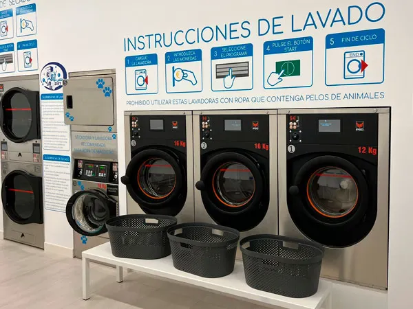 AupaCar, Lavadero Autoservicio