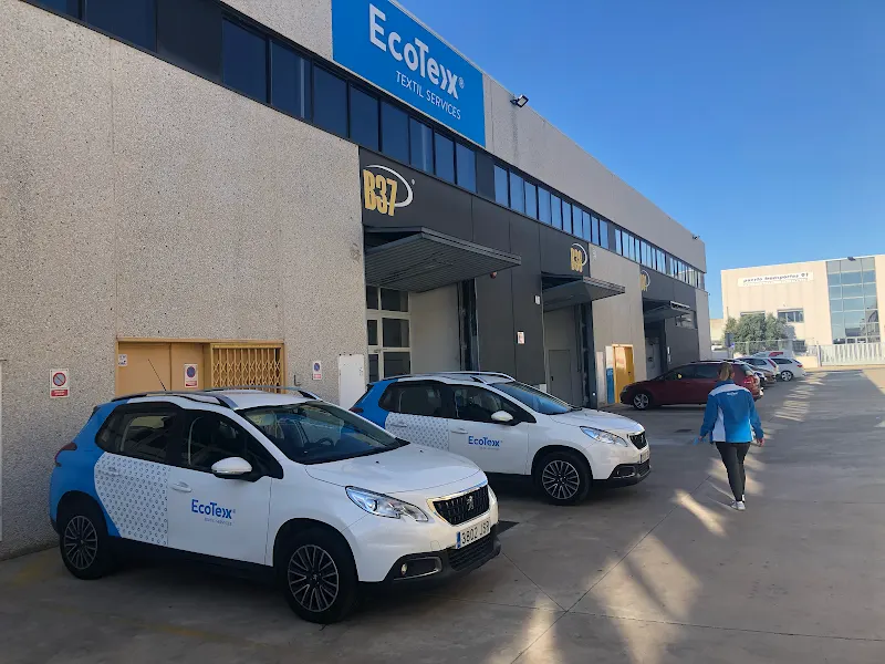 EcoTex Textil Services-Lavandería Industrial