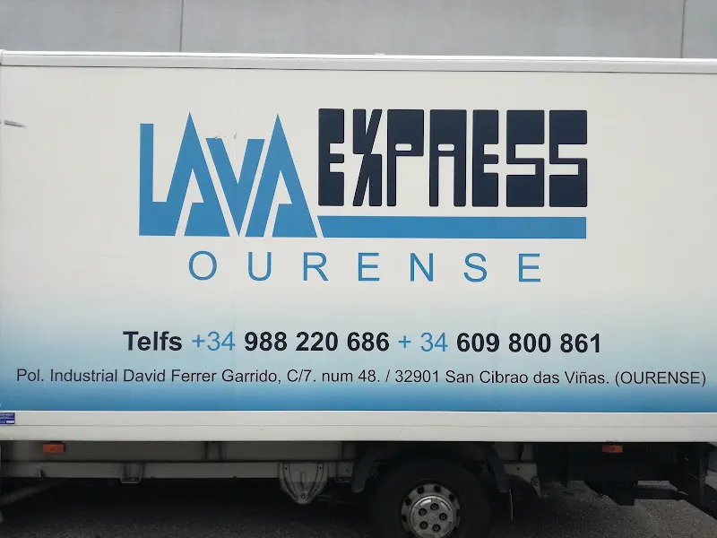 Lava Express