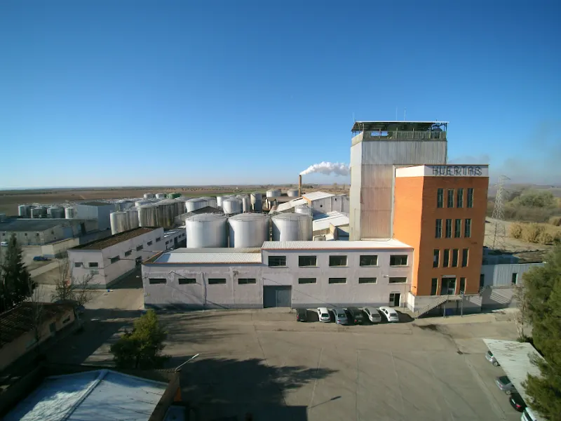 Alcoholera de la Puebla - La Puebla de Almoradiel