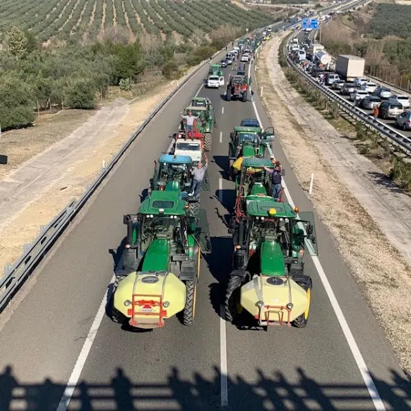 El Valle Agroservicios S.L. - Santaella