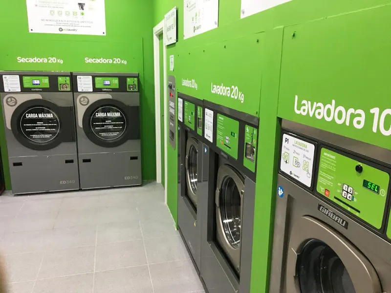 Ecolaundry Almazán - Almazán