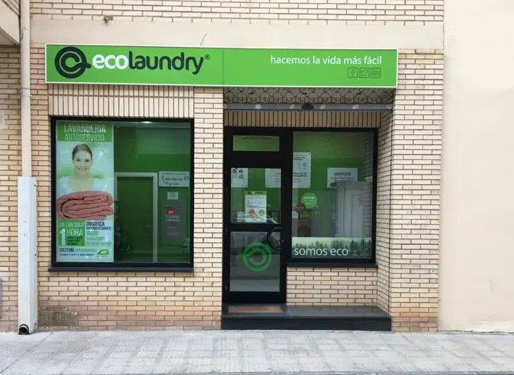 Ecolaundry Almazán - Lavandería de autoservicio en Almazán - foto 2
