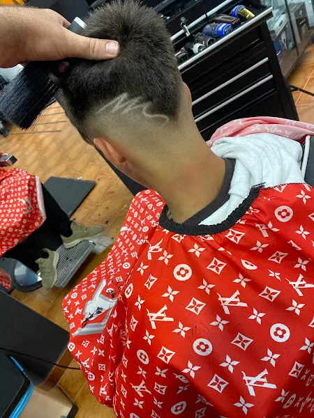 MajesticBarber - Nerva