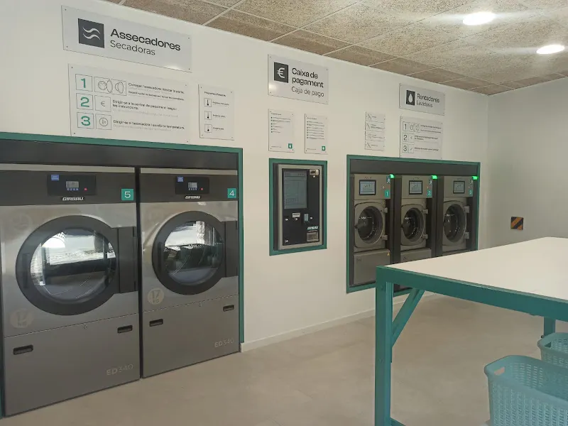 Bugadell - Lavandería de autoservicio en Taradell - foto 2