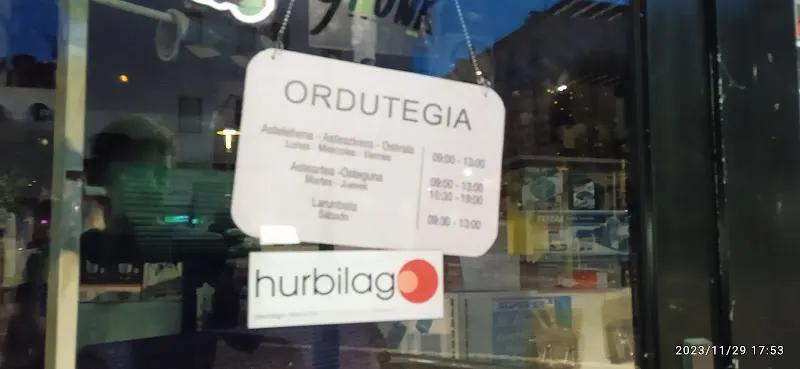 Juantxo Burdindegia • Usurbil - Usurbil