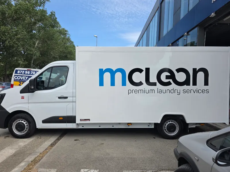 Mclean - Servicio de lavandería premium - Sils