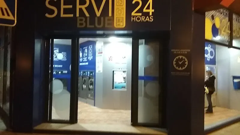 Serviblue 24h - Mino