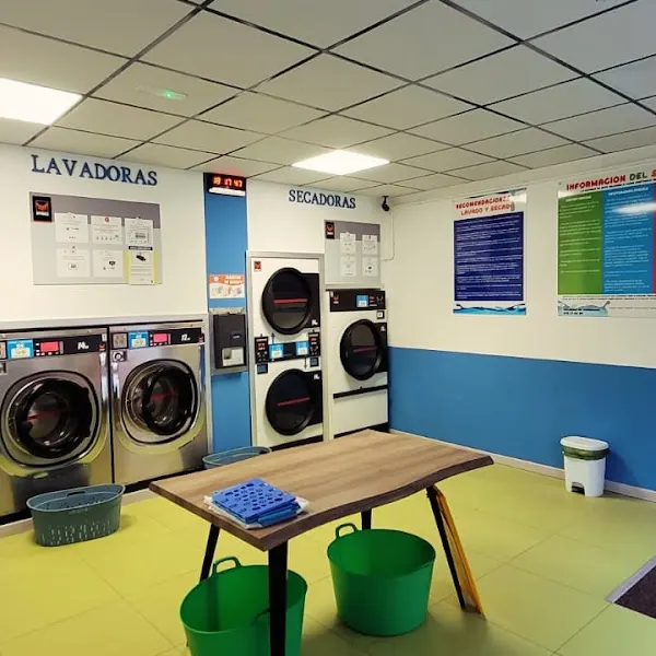 MAHIA LAVANDERIA AUTOSERVICIO - Mino