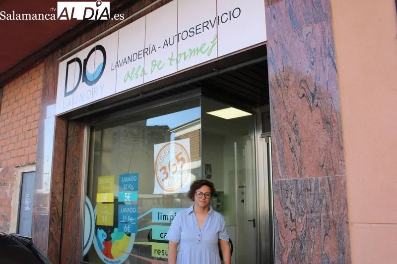 Lavanderia Autoservicio Alba de Tormes - Alba de Tormes