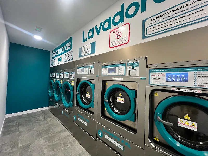 Lavandería Autoservicio El Jardín - Villafranca del Bierzo