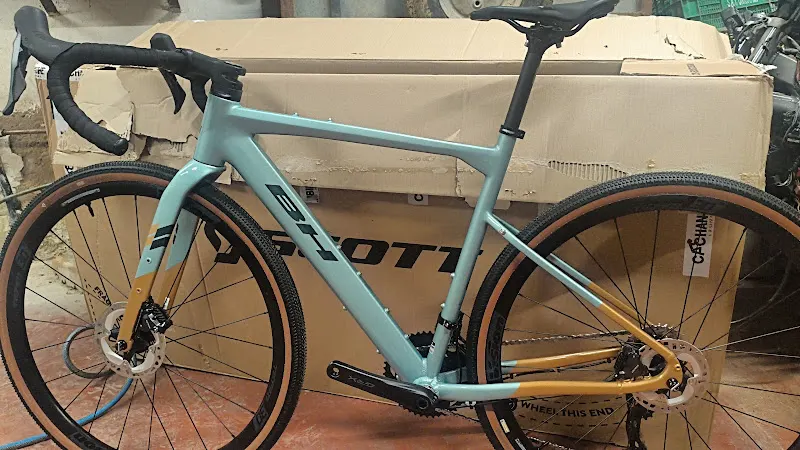 Cachanbike tienda alquiler de bicicletas y taller - Alcala del Valle