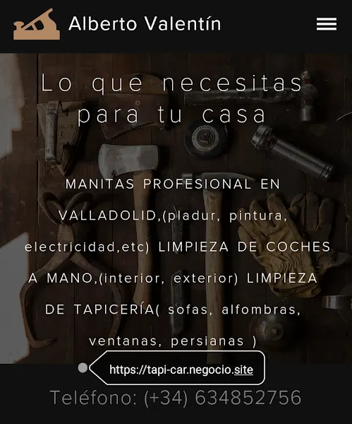 LIMPIEZAS TAPI-HOUSECARS - Servicios de limpieza en Simancas - foto 2