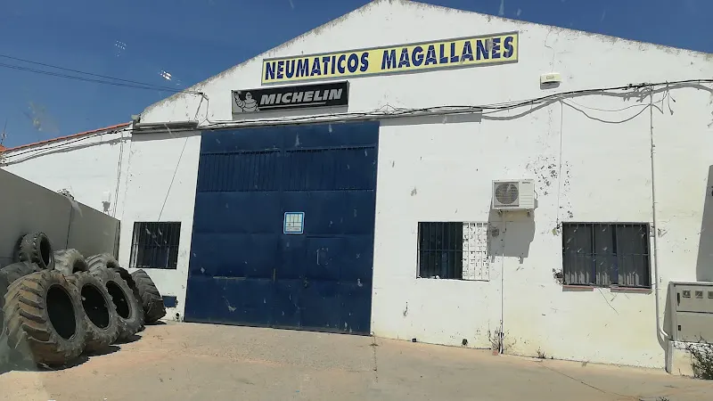 NEUMATICOS MAGALLANES SL - Tienda de neumáticos en Santa Cruz de la Zarza - foto 2