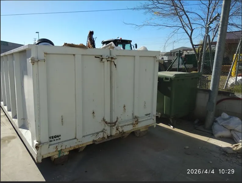 Punto Limpio Moraleja de Enmedio - Moraleja de Enmedio