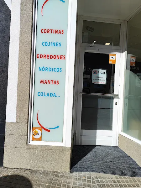 Lavandería "BICÁS" - Lancara