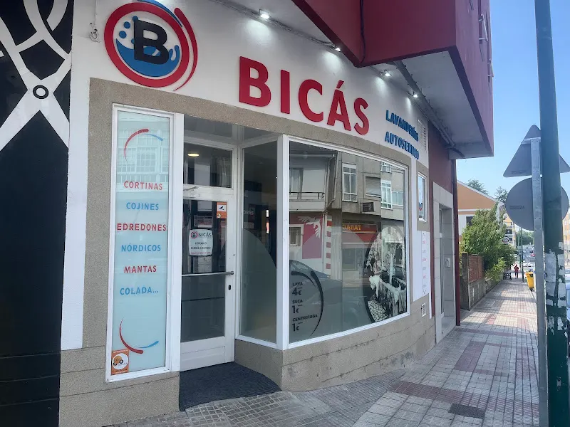 Lavandería "BICÁS" - Servicio de lavandería en Lancara - foto 2
