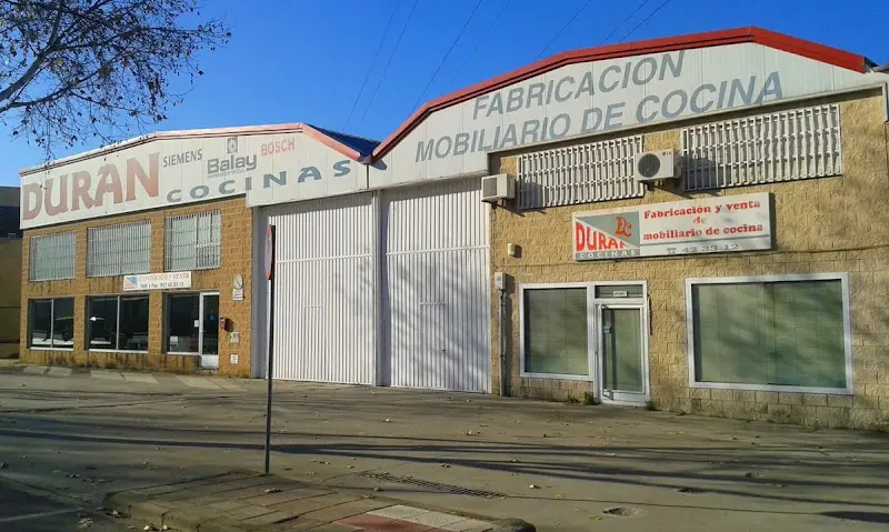 Duran Cocinas y complementos S.L.U. - Plasencia