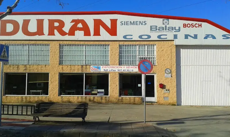 Duran Cocinas y complementos S.L.U. - Tienda de equipos de baños en Plasencia - foto 2