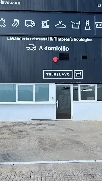 Telelavo Pobla Llarga, Lavandería y Tintorería a Domicilio - Lavandería en Pobla Llarga (la) - foto 2