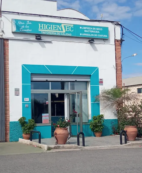 Tintorería Higiensec - Villafranca de Cordoba