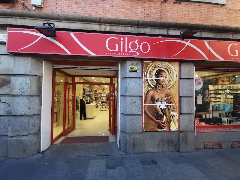 Gilgo Perfumerías - Perfumería en Madrid - foto 2