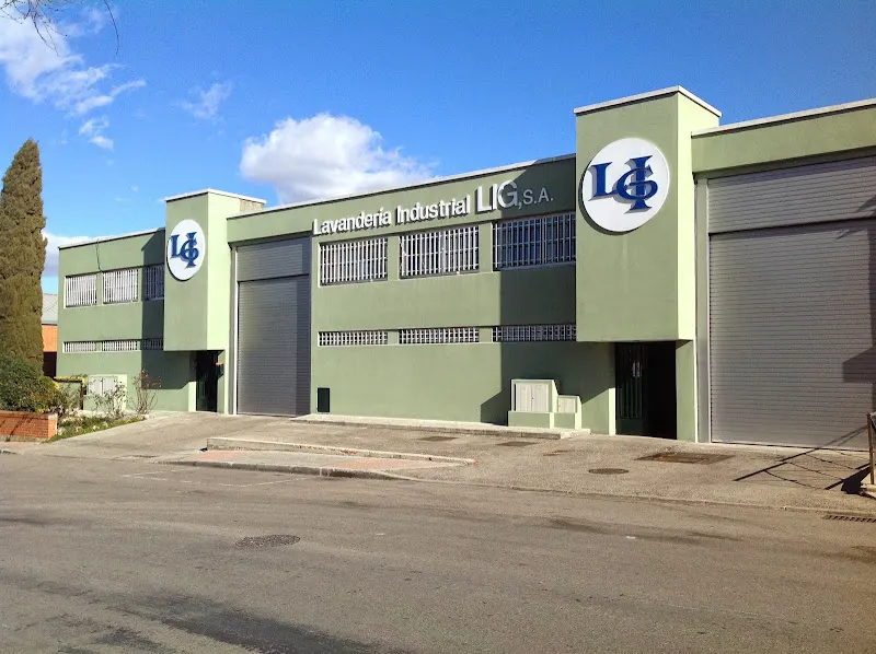 Lavandería Industrial LIG S.A - Lavandería en Fuenlabrada - foto 2