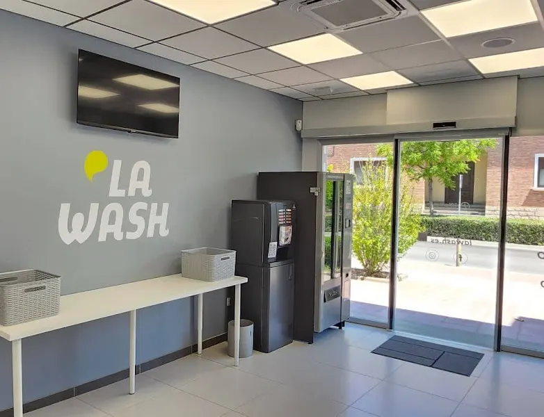 La Wash - Sarinena