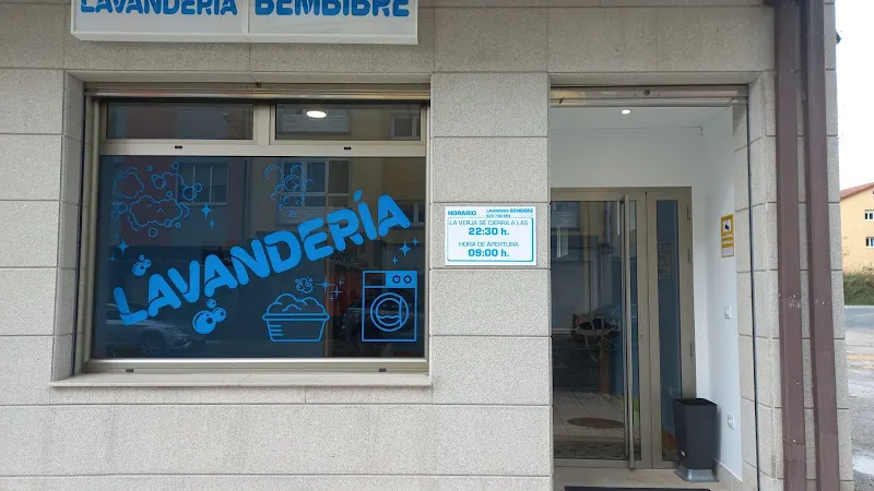 Lavanderia Bembibre - Lavandería en Val do Dubra - foto 2