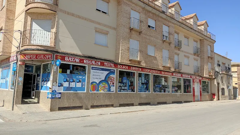 Hiper Bazar - Horcajo de Santiago