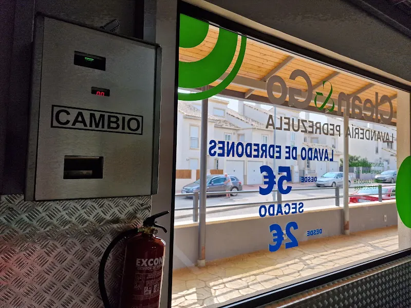Lavandería Pedrezuela - El Casito (PARKING GRATIS) - Pedrezuela