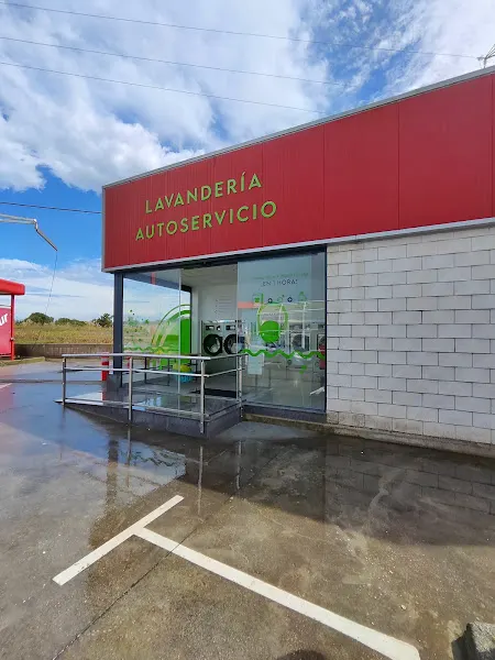 Lavandería Autoservicio